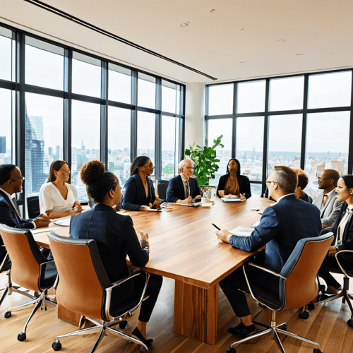 Diversity Equity Inclusion in action