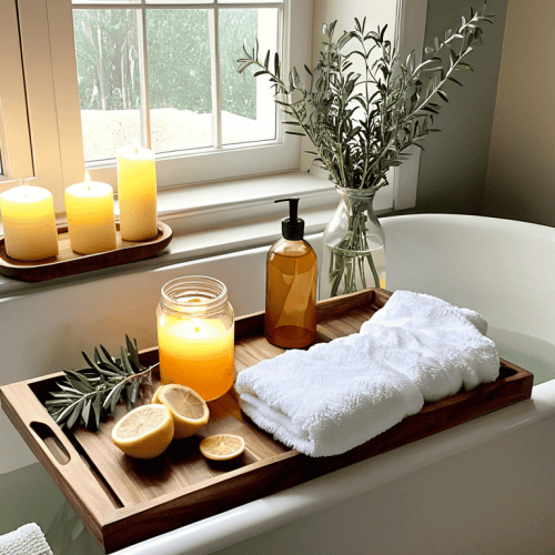 DIY Spa Day at Home