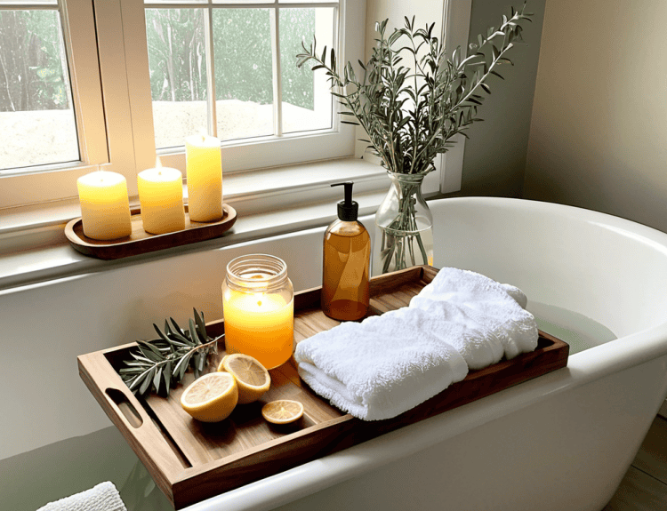 DIY Spa Day at Home