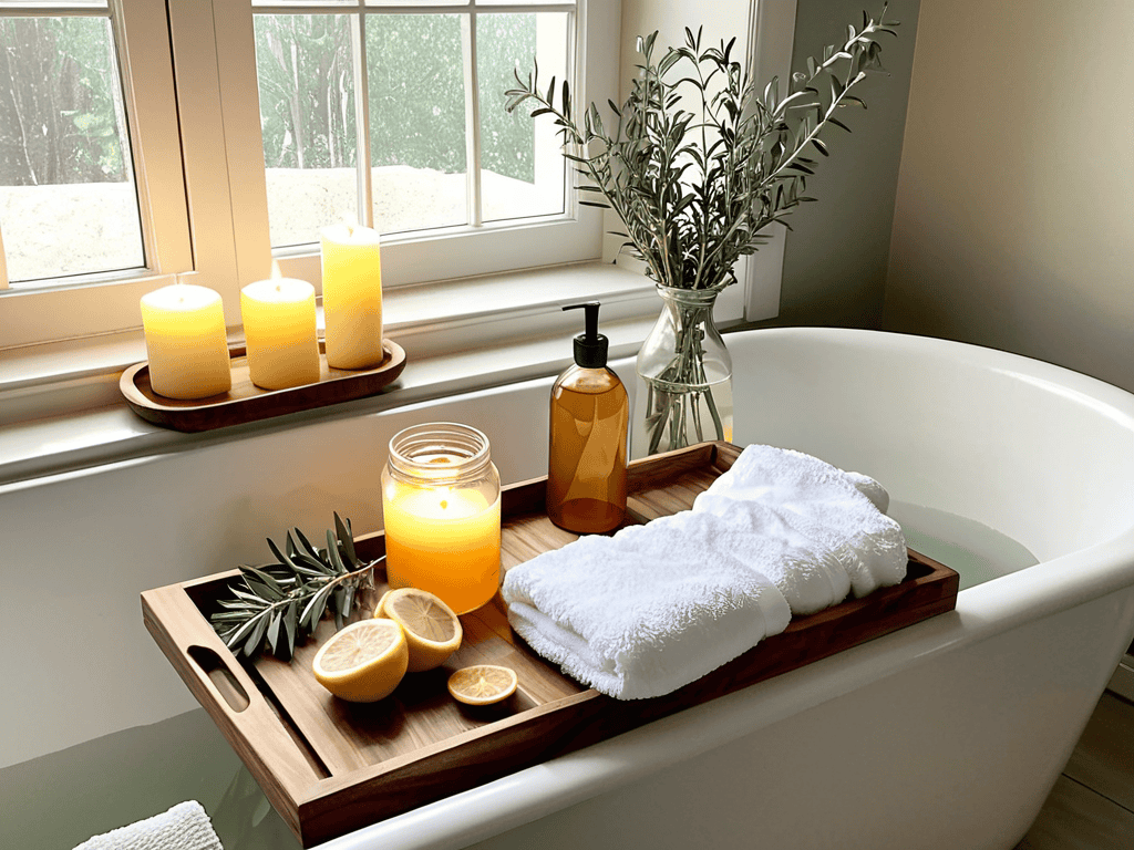 DIY Spa Day at Home