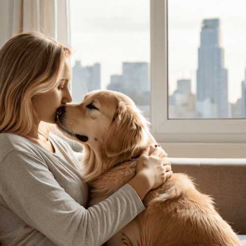 Emotional Support Animals in action