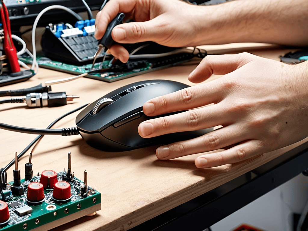 Mouse Switch Replacement for gaming mouse