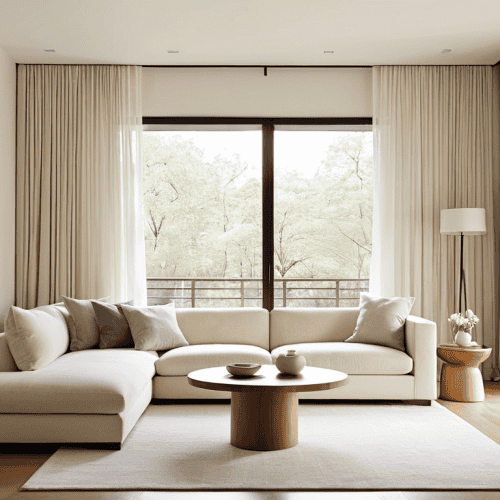 Quiet Luxury Aesthetic interior design