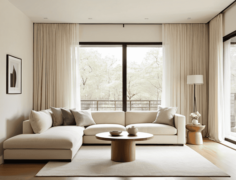 Quiet Luxury Aesthetic interior design