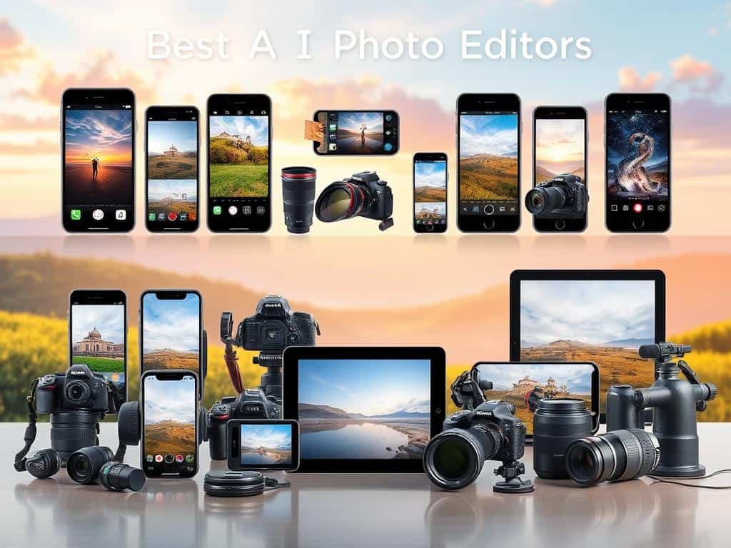 Best AI Photo Editors