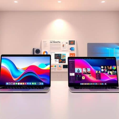 Mac vs Windows for Creators