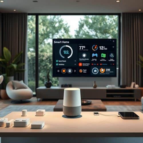 Smart Home Gadgets 2025