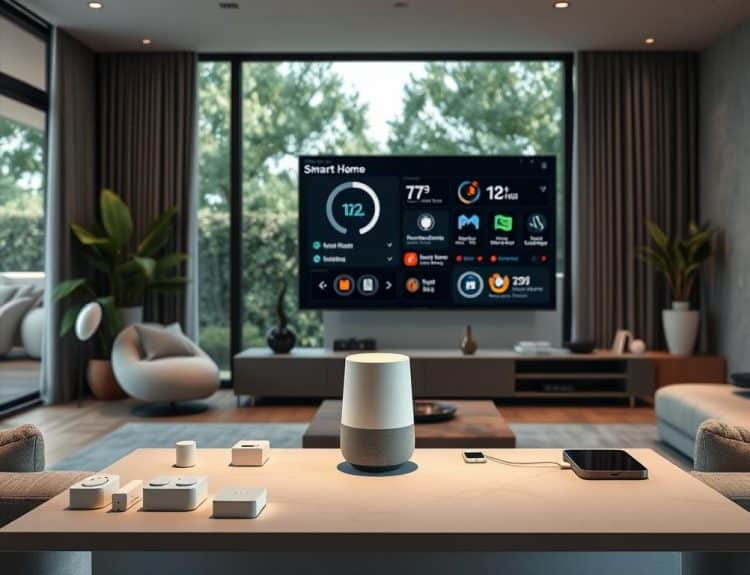 Smart Home Gadgets 2025