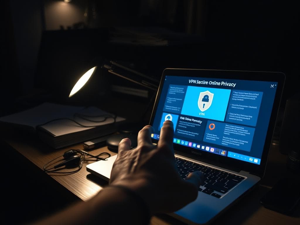 VPNs and online privacy tips