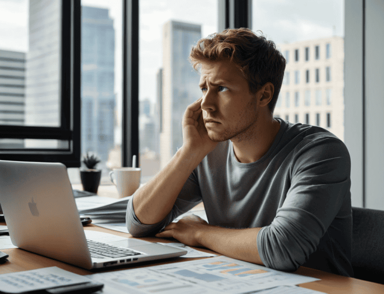 Customer Acquisition Cost (CAC) rising