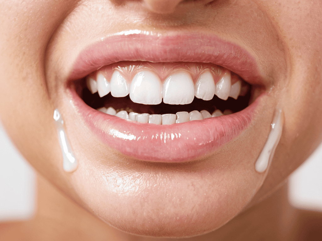 Oil Pulling Benefits for teeth