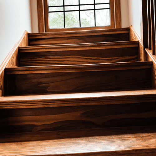 Refinishing a Staircase on budget