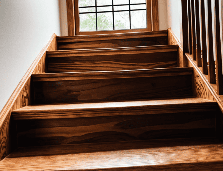 Refinishing a Staircase on budget