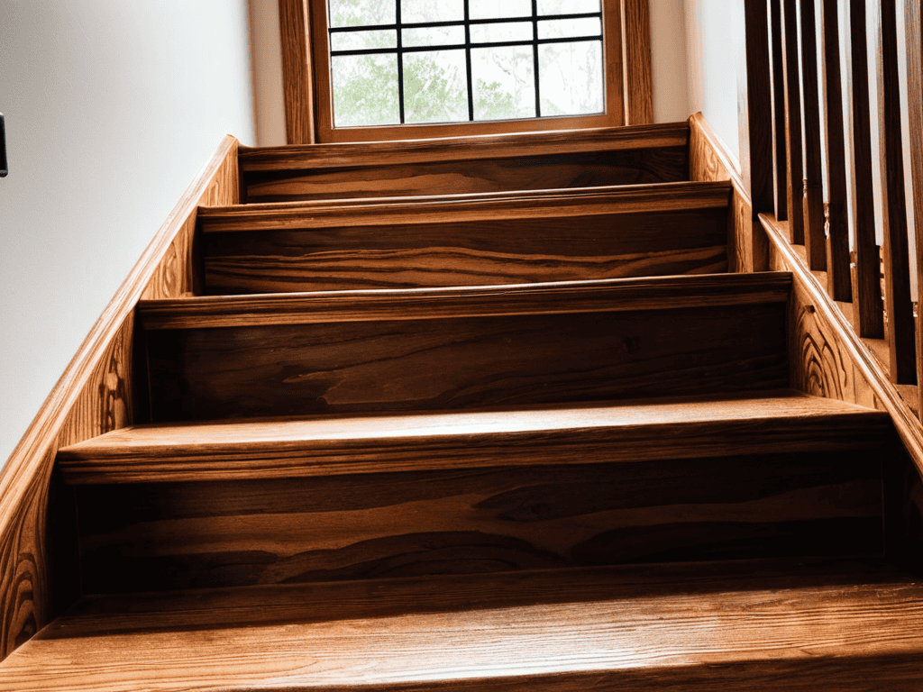 Refinishing a Staircase on budget