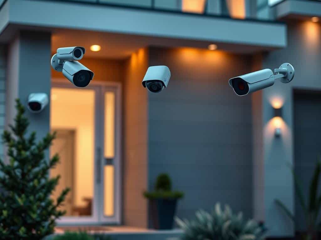 outdoor security cameras