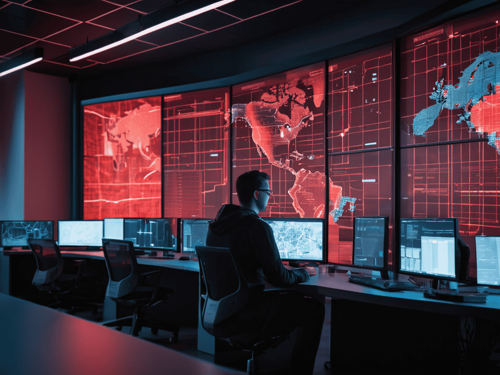 Ai Red Teaming Services cybersecurity