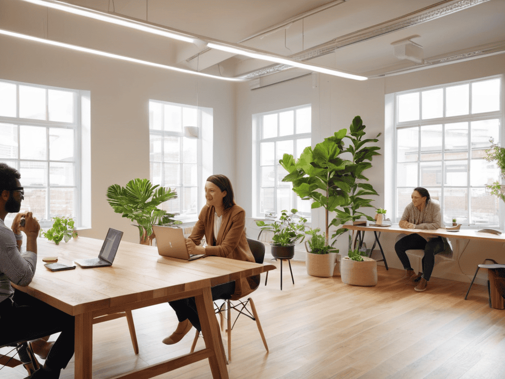 Relational Architecture design concept
