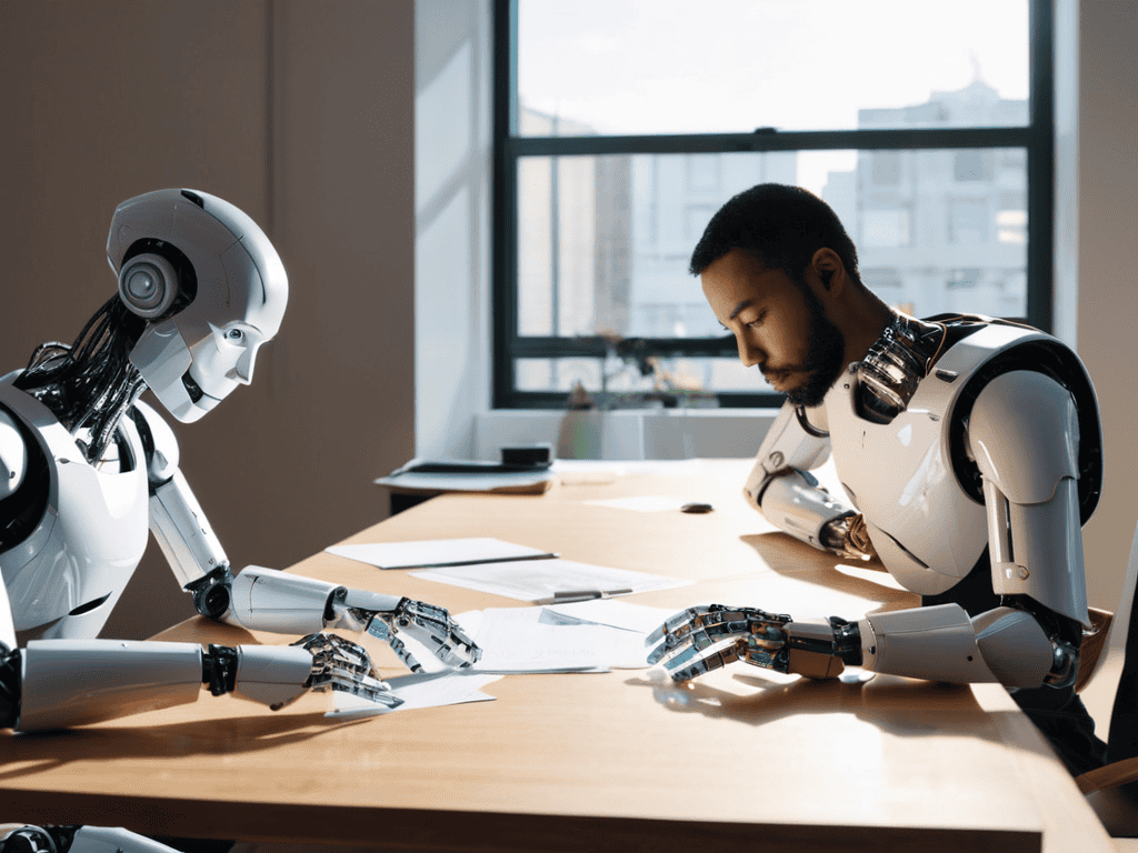 Future of Work With Ai