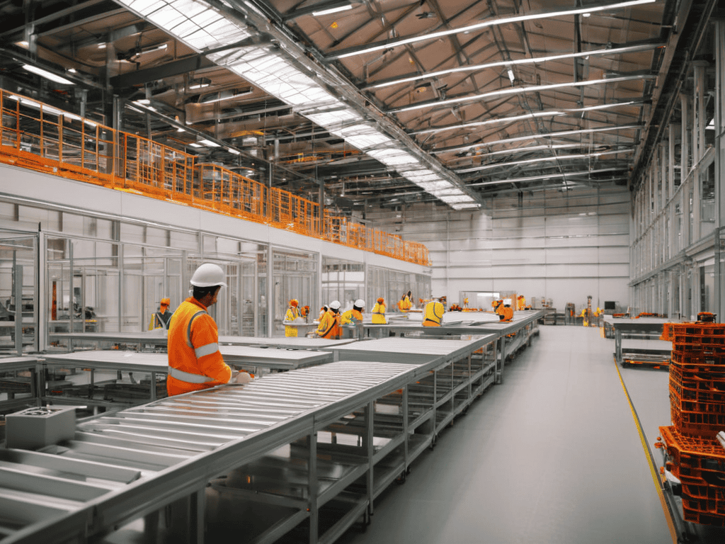 Modular Prefab Assembly Innovations