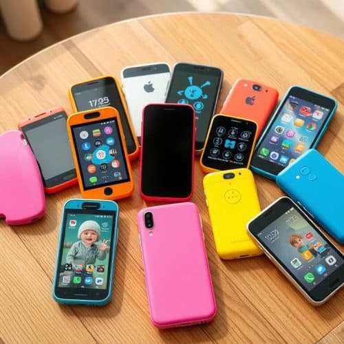 Best Phones for Kids