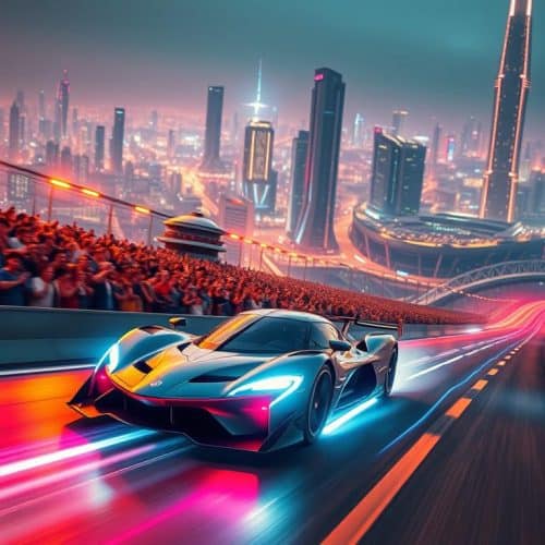 Best Racing Games 2025