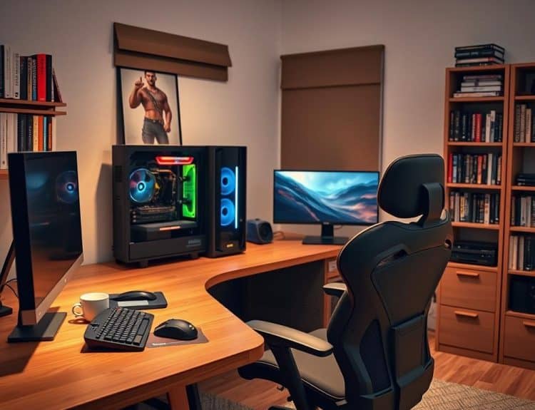 Gaming on a Budget