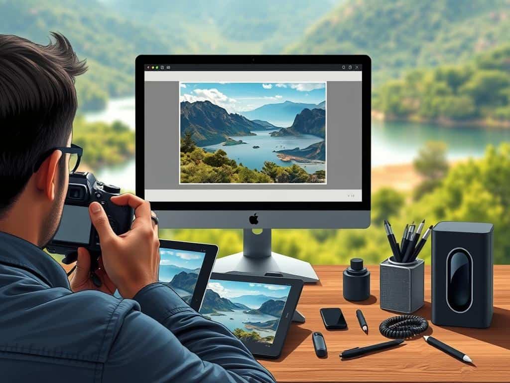 Importance of photo editing