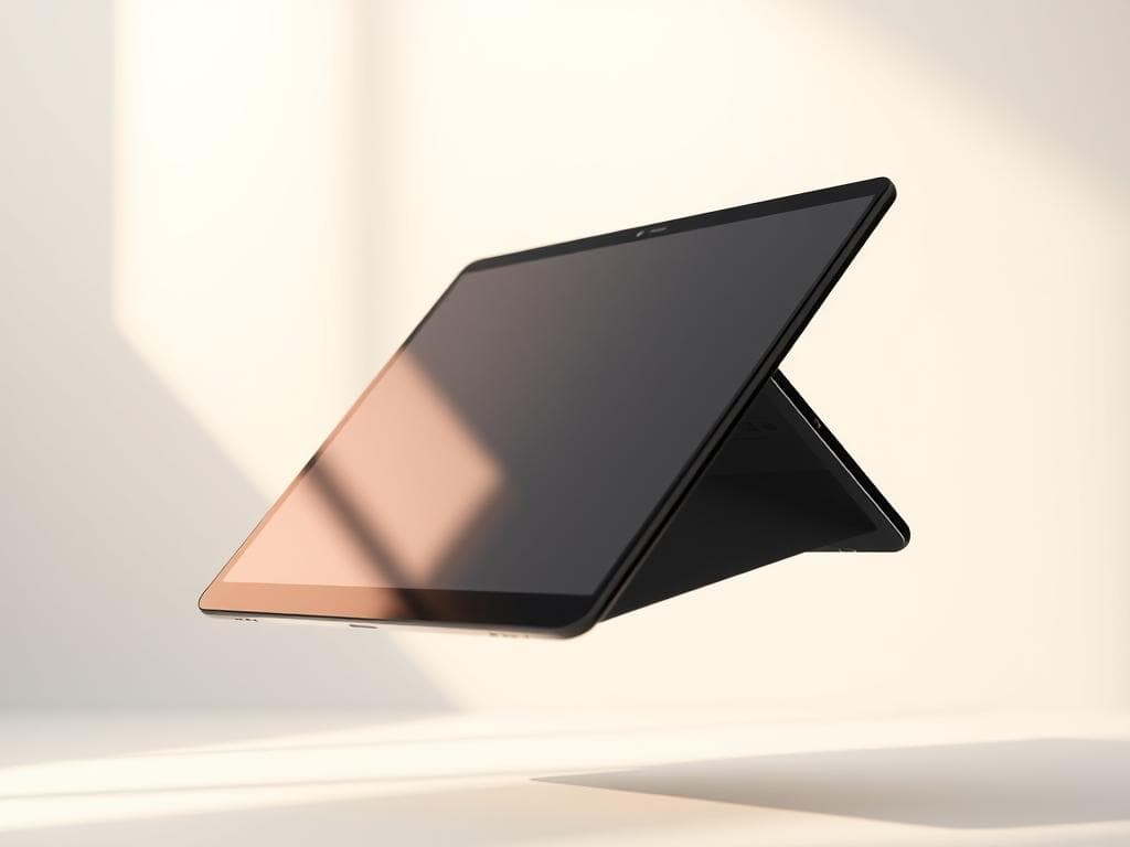Next-Gen Foldable Tablets