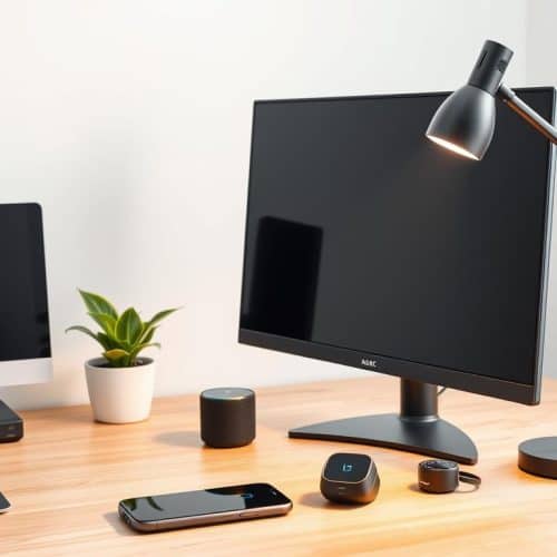 Smart Office Gadgets