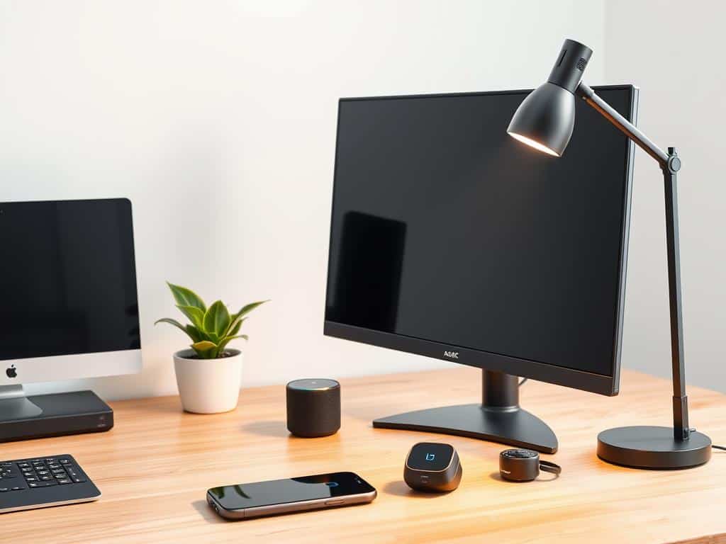 Smart Office Gadgets