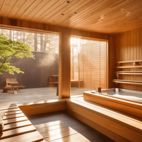 Social Saunas community gathering place