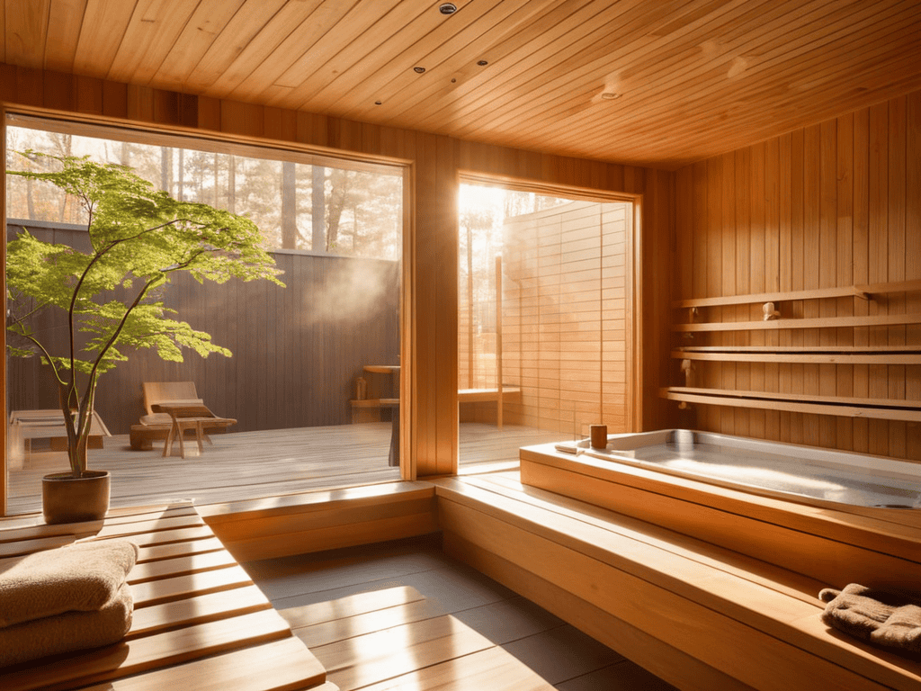 Social Saunas community gathering place