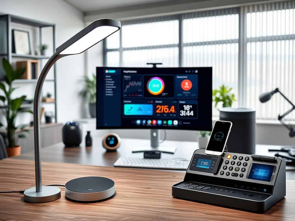 smart office gadgets