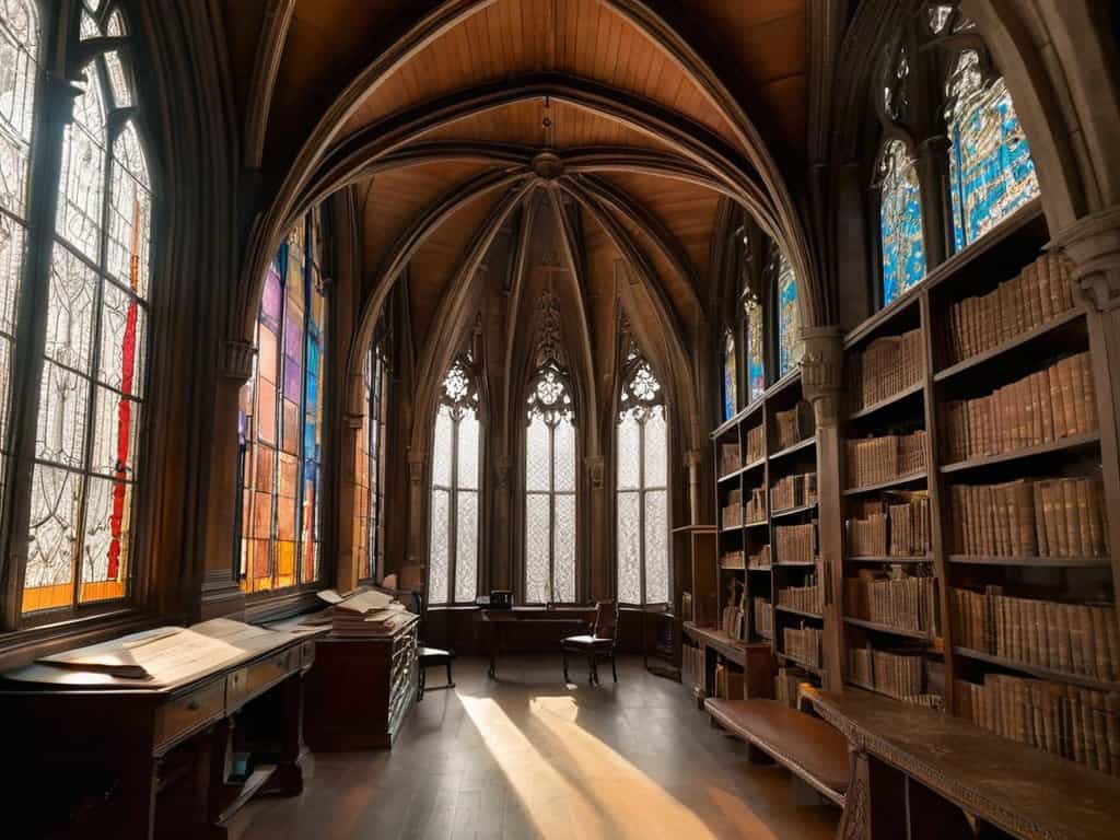Dark Academia and Love of Learning