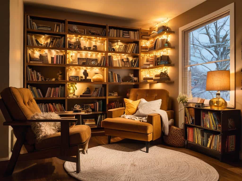 How to Style a Reading Nook