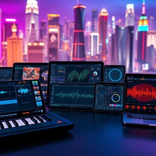 AI-Powered Music Apps