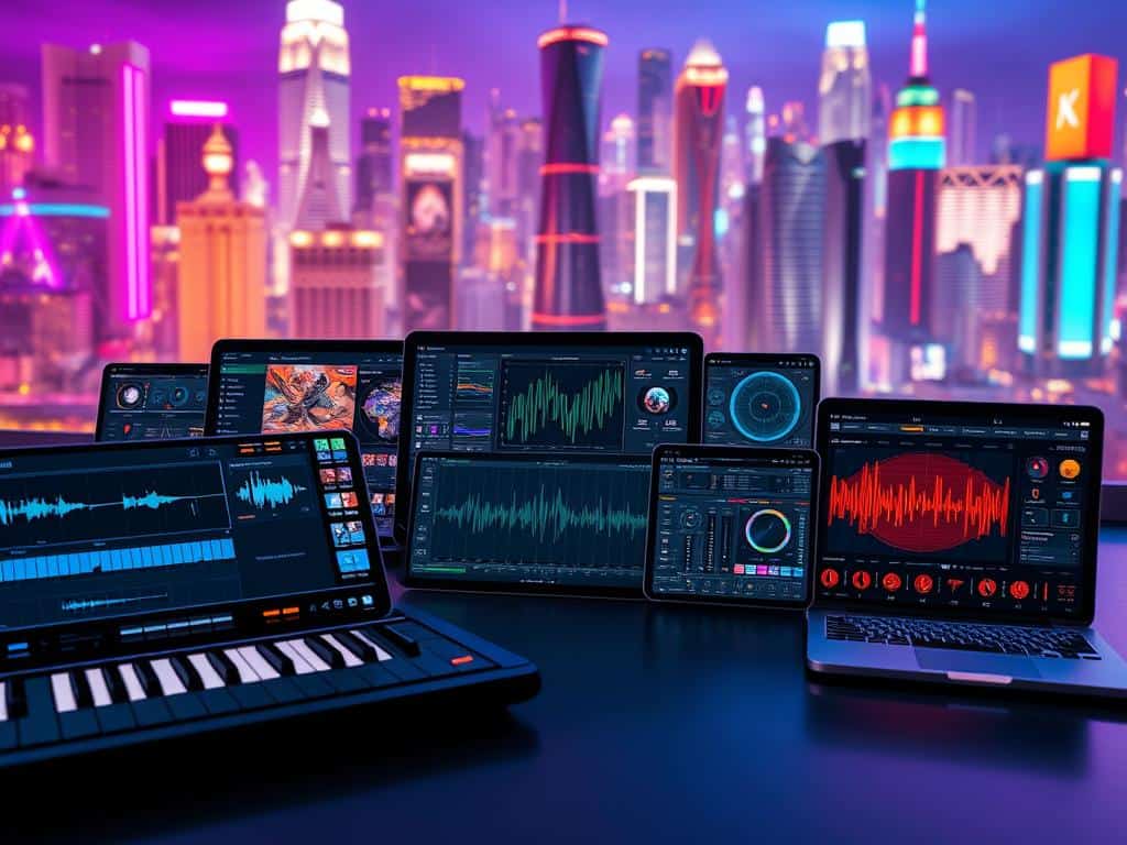 AI-Powered Music Apps