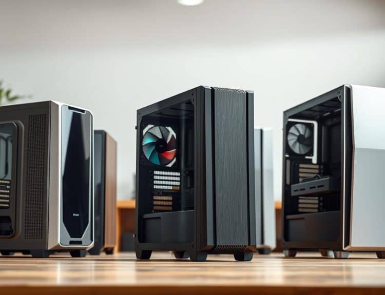 Best PC Cases for Airflow