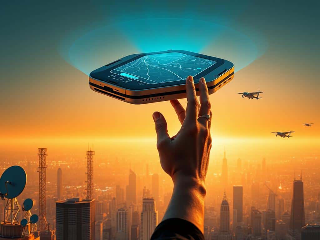 Future of satellite phones