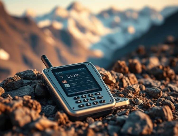 Satellite Phones 2025