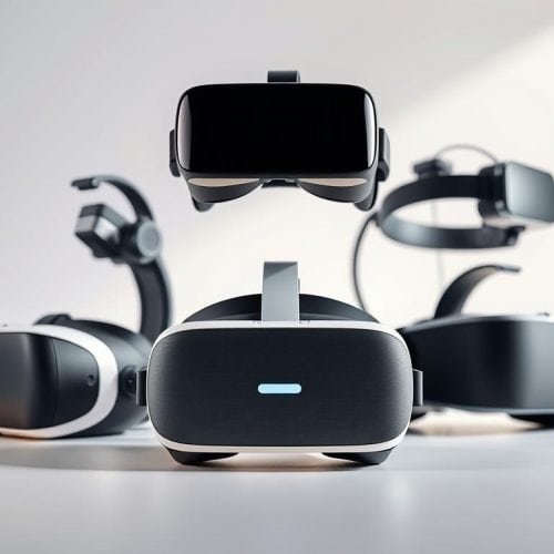 VR Headsets Comparison