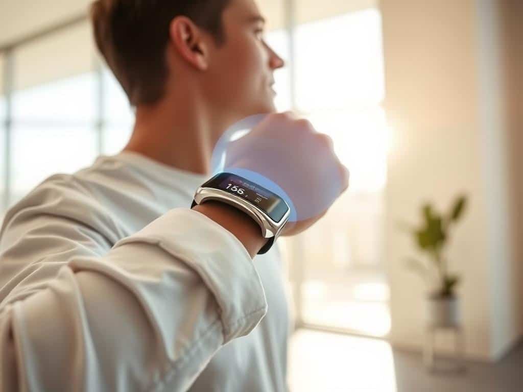 cuffless blood pressure monitoring