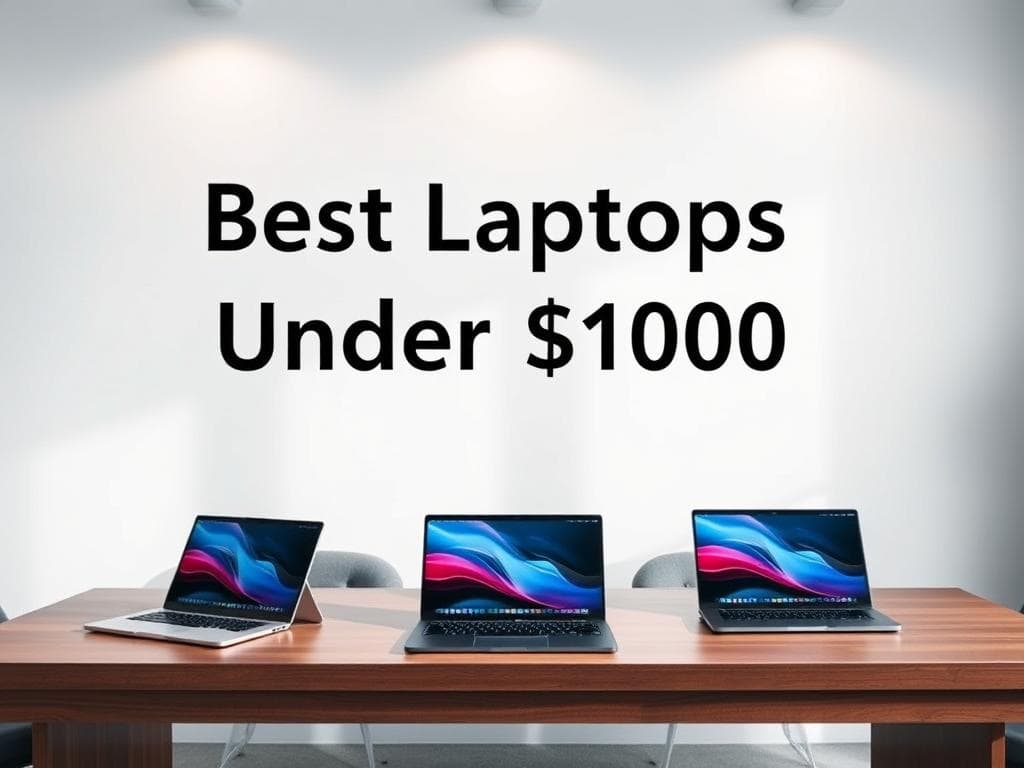 top laptop picks