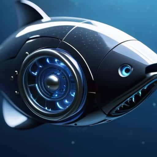 Mastering Efficient Aquatic Movement Patterns via biomimicry.