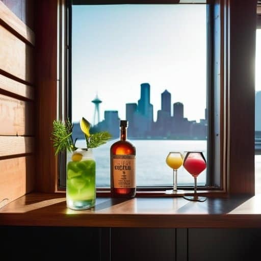 Sober Bar Scene in Major Cities Hidden Gems Revealed