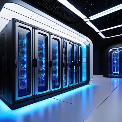 Space Based Data Center Funding Fueling the Next Digital Frontier