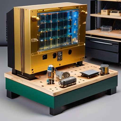 Orbiting Data Center Investment Opportunities From Garage to Orbit