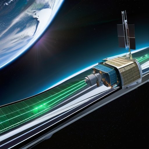 Closing the Loop on Orbital Funding illustration