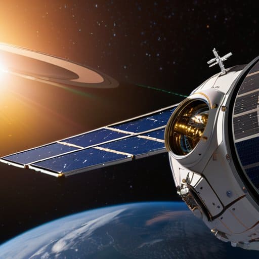 Final Launch Sequence for space data center