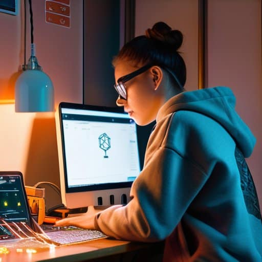 Wrapping It All Up: geek wisdom flex